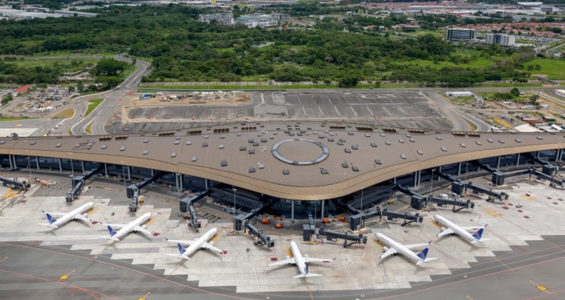 Новый терминал в аэропорту Панамы, какие он даст преимущества?