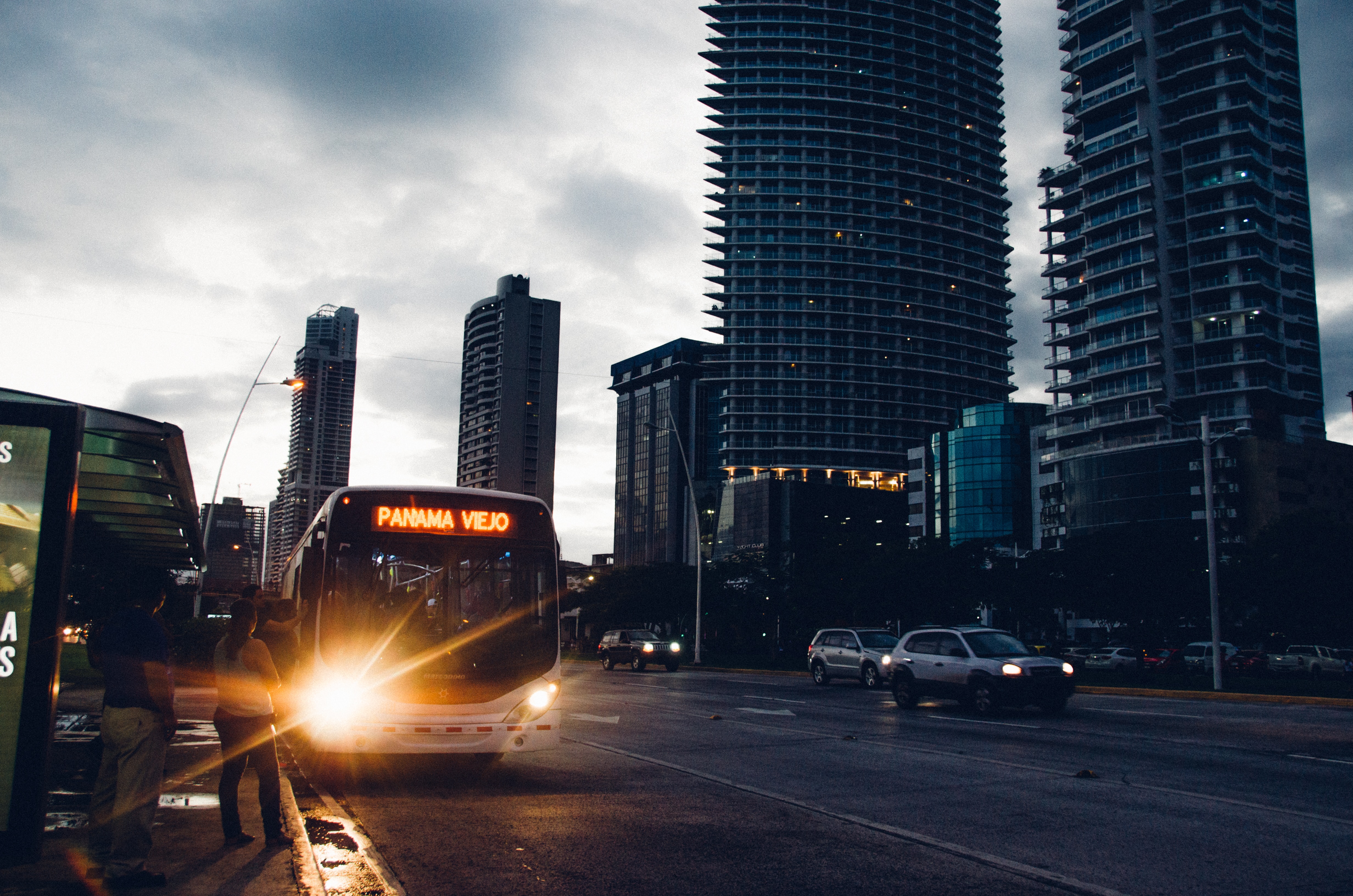 Transporte: Movilidad en Panamá