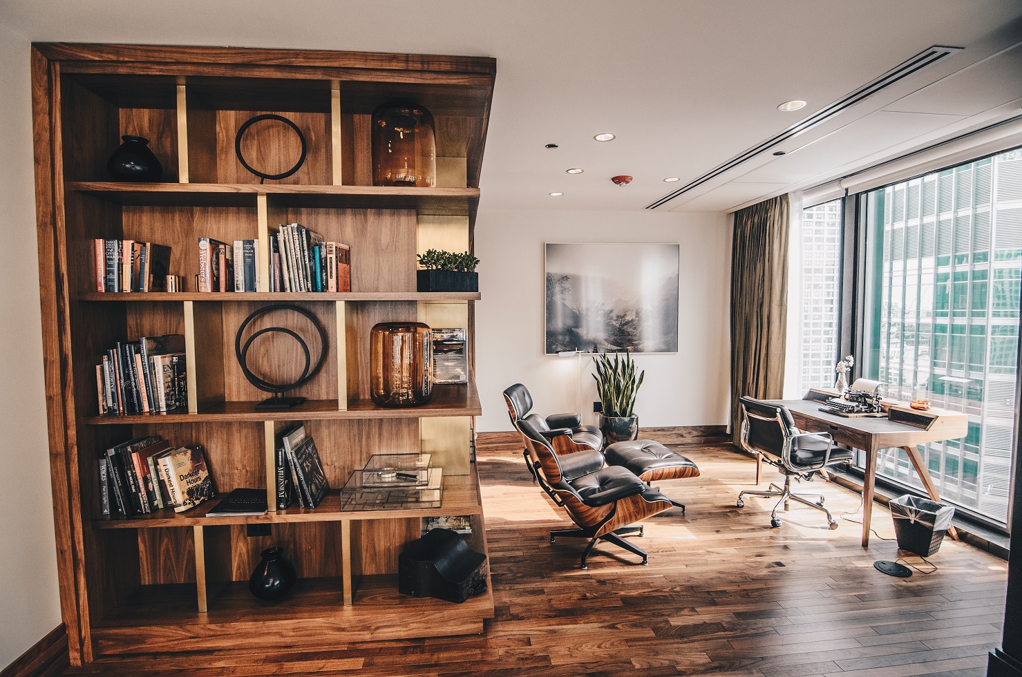 4 Tips to Make a Perfect Office Space in your Home