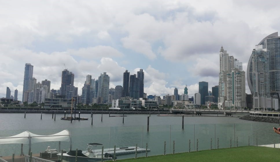 Panama es una ciudad de alto nivel con costo de vida muy razonable