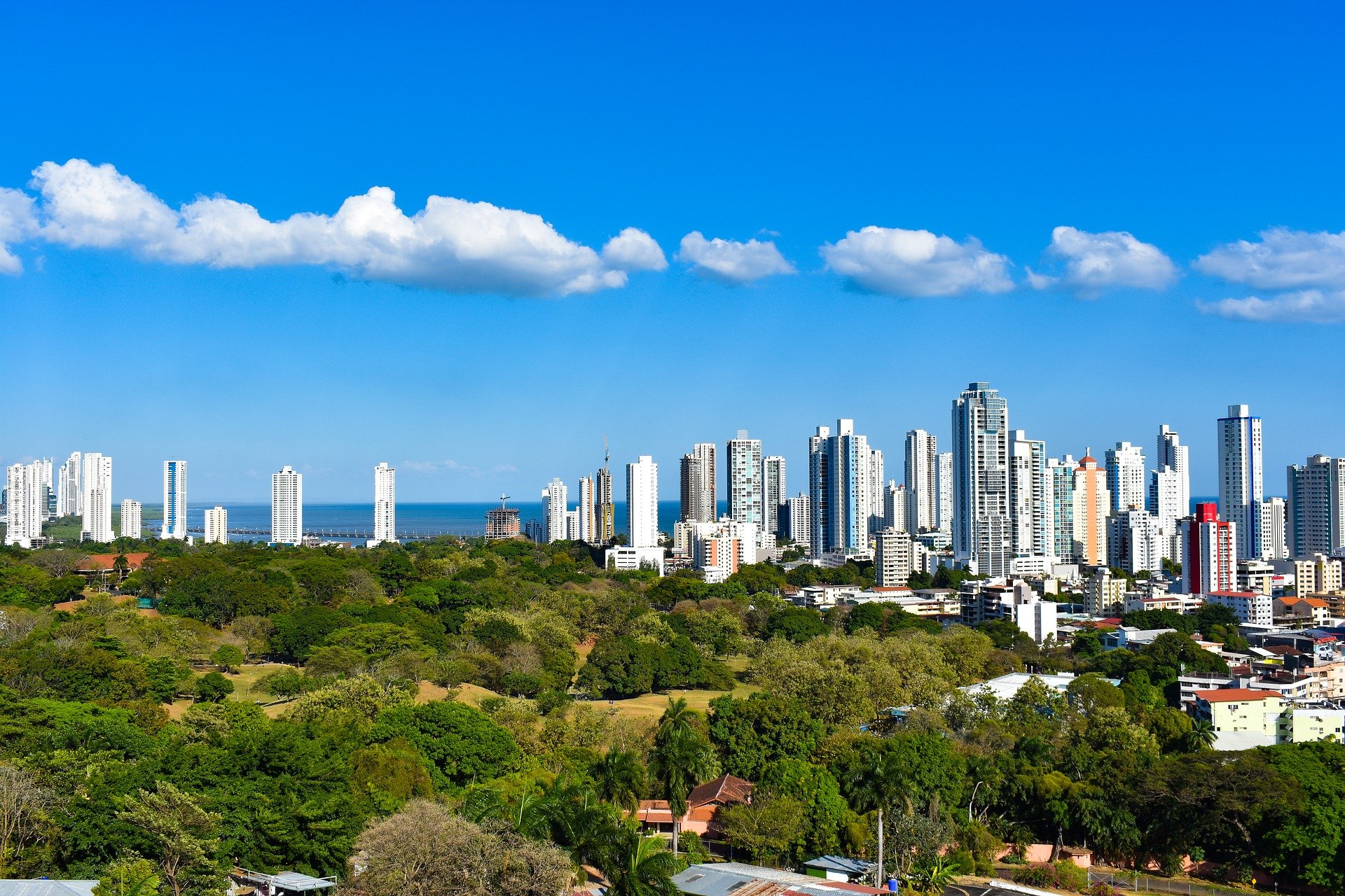Encontrar apartamentos económicos en Panamá