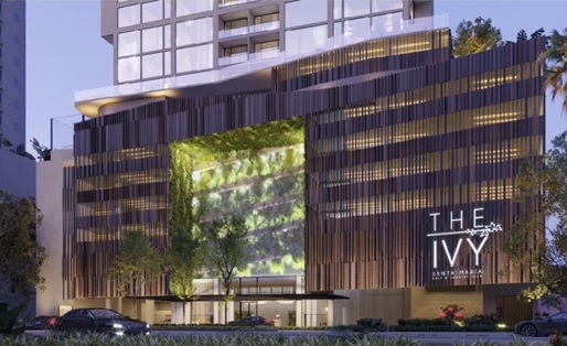 The Ivy en Panama es un proyecto de nuevos apartamentos en Santa Maria