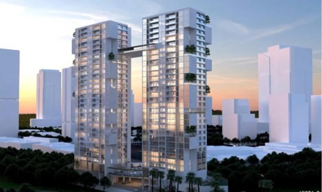 Apartamentos nuevos en Panama en el 2022 bien atractivos y lindas vistas