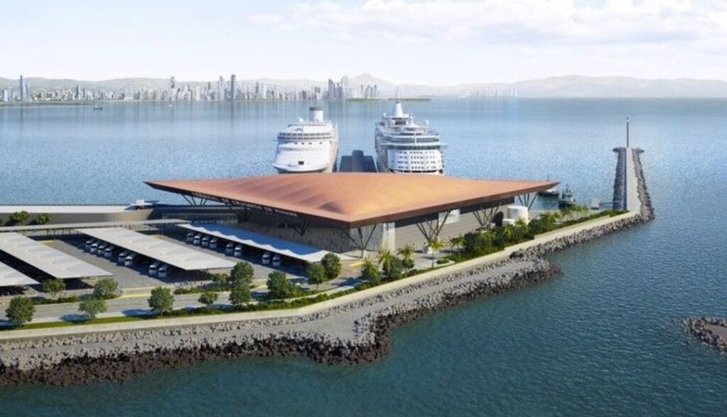 pacific cruise terminal panama city address