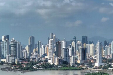 Estabilidad del mercado inmobiliario en Panama