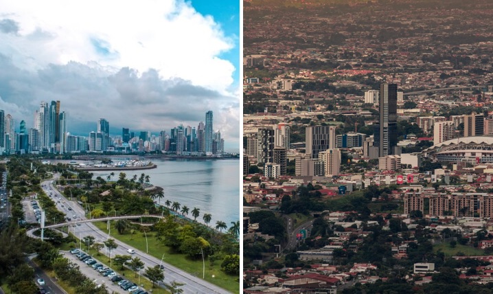 Panamá vs. Costa Rica: Elegir el Bien Inmueble Perfecto en Centroamérica